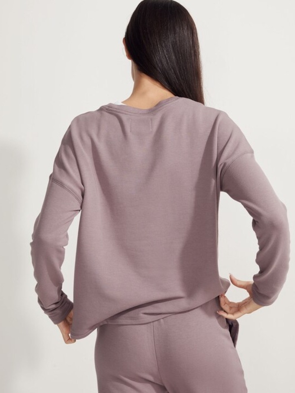 Madewell Superbrushed Easygoing Sweat Set - Picture 4 of 13